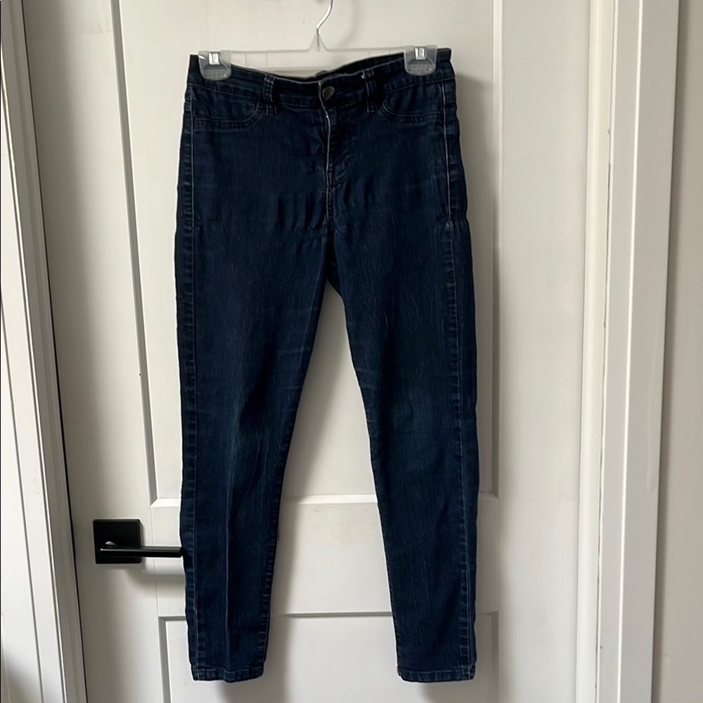 Dark Blue Women's Jeans